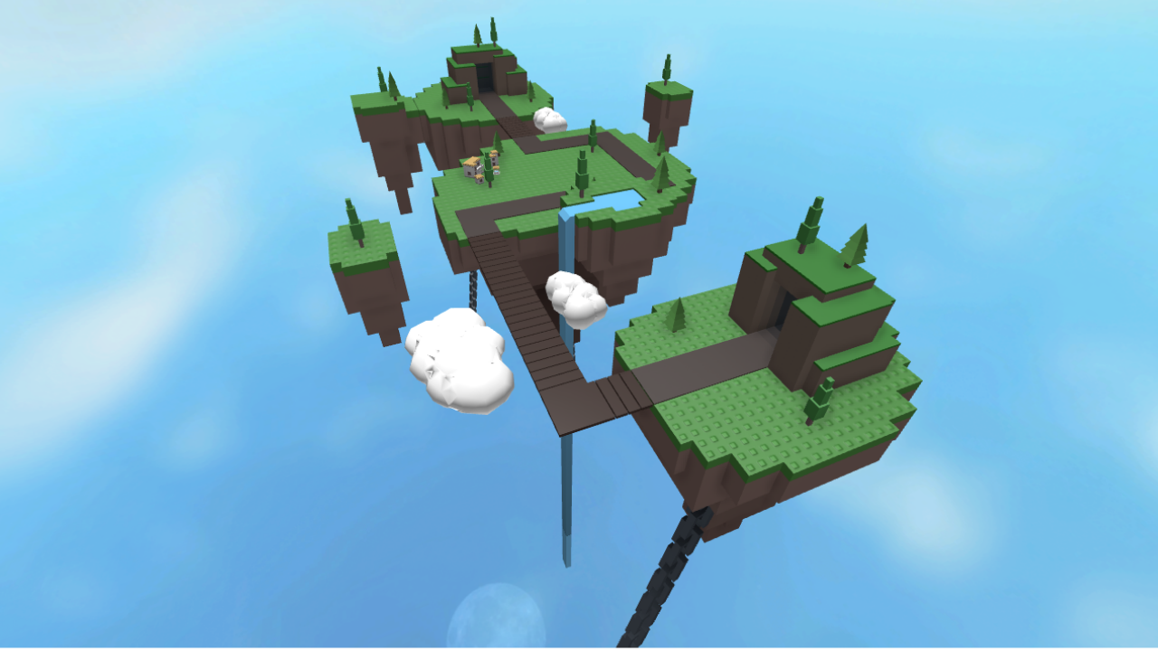 Sky Islands | Tower Defense Simulator Wiki | Fandom