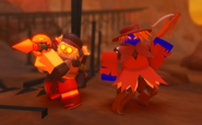 Event Towers