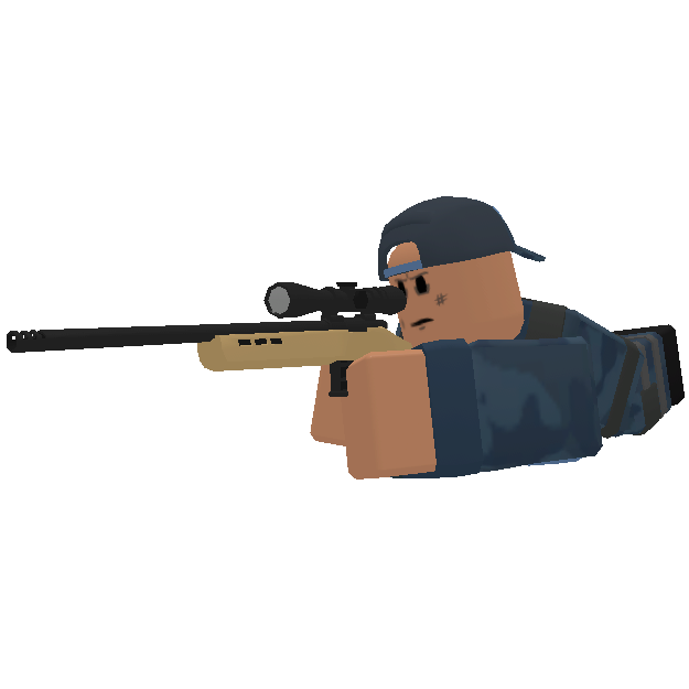 Roblox Titan Limited Sniper by ItzVirii - Free download on ToneDen