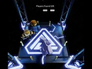 Searching for players.