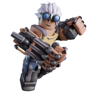 Current Ranked PVP Icon