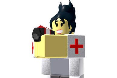 Medic Tower Defense Simulator Wiki Fandom - Tower Defense Simulator Doctor  Png,Medic Icon Png - free transparent png images 