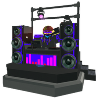 DJ Booth/Gallery | Tower Defense Simulator Wiki | Fandom