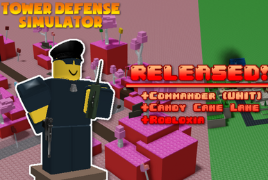 ALL Release Update *Codes* For Tower Defense X: BETA (Roblox) 