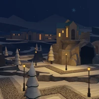 Winter Stronghold new