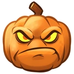 AngryPumpkinSticker