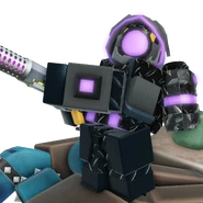 Slow Boss on the Accelerator's current Level 5 upgrade icon.