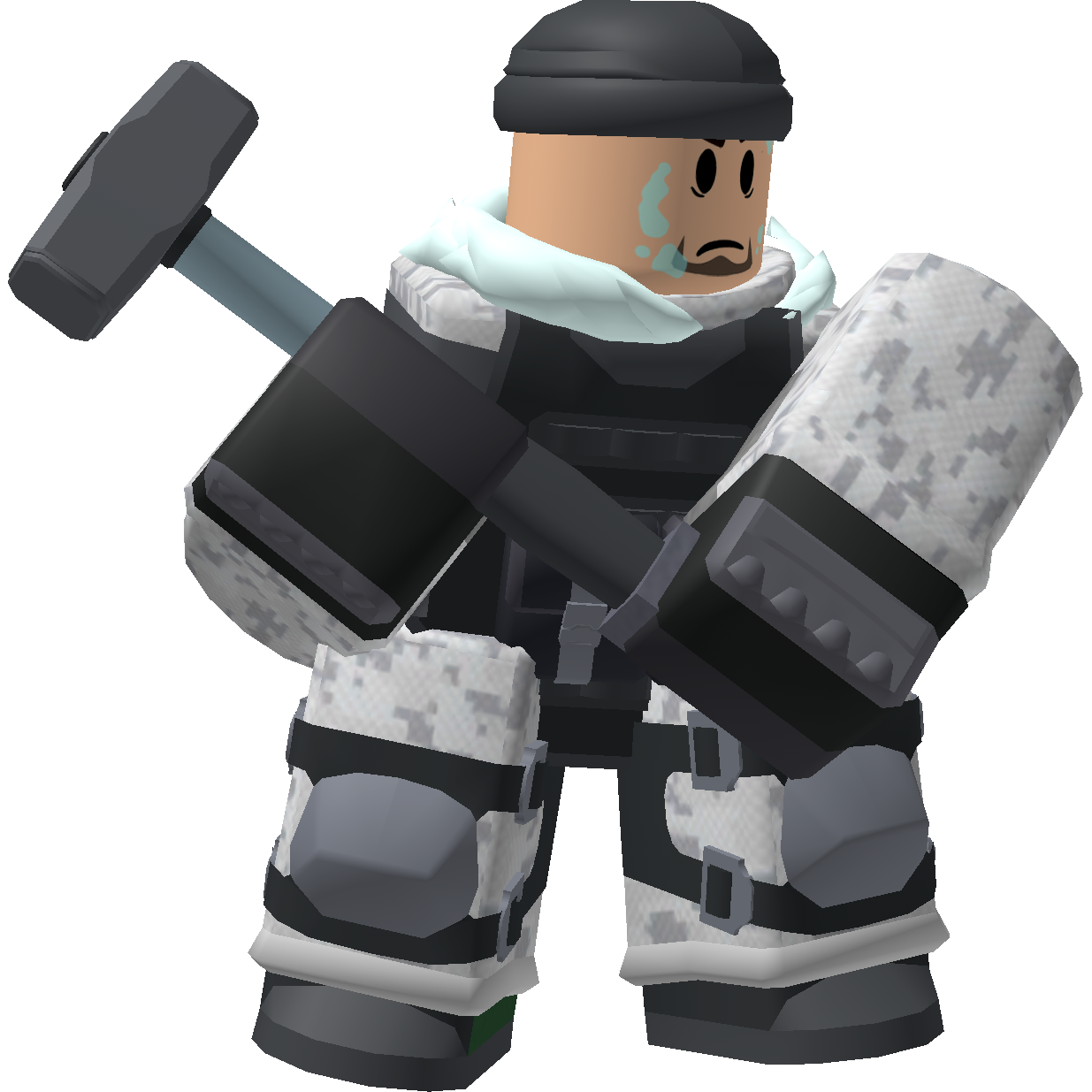 Sledger image