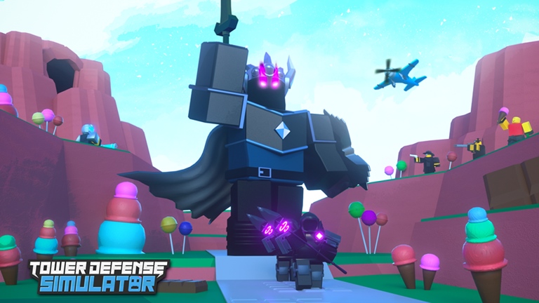 TOWER DEFENSE SIMULATOR CODES *NIGHT 2 UPDATE* ALL NEW ROBLOX TOWER DEFENSE  SIMULATOR CODES! 