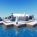 RetroLighthouseIcon