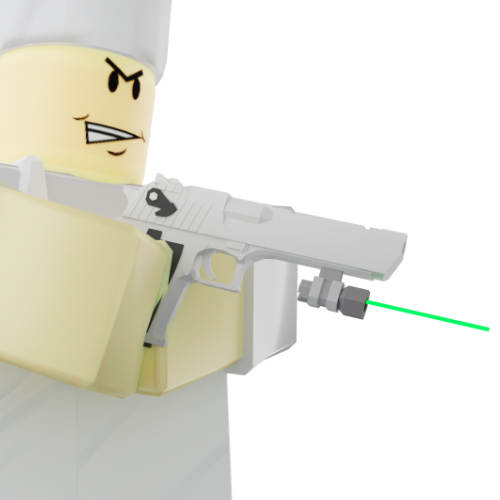 John's Face - Roblox