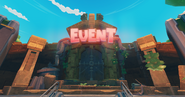 New lobby