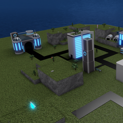 Cyber City, Tower Defense Simulator Wiki