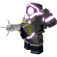 1FRE Roblox 3 Figure, Series 11 Tower Defense Simulator: Accelerator (NO  CODE)