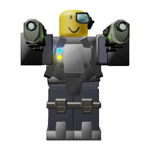 Tower Defense Simulator Wiki - Roblox Tower Defense Commando, HD Png  Download , Transparent Png Image - PNGitem