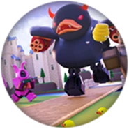 Swarmer on the Spring 2020 badge.