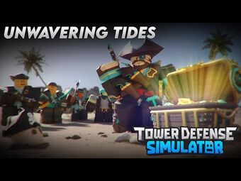 Tower Defense Simulator codes in Roblox: Free skin (December 2022)