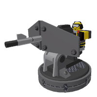 Tower Defense Simulator Wiki - Roblox Tower Defense Simulator Turret, HD  Png Download - vhv