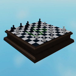 Premium Photo  Chess on old map