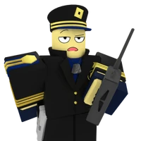 Commander Default Dialogue