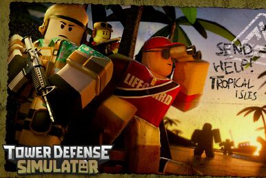 Tower Defense Simulator Update Forecast! (9/20/23) : r/TDS_Roblox