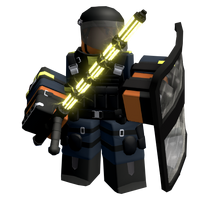 Warden/Gallery | Tower Defense Simulator Wiki | Fandom
