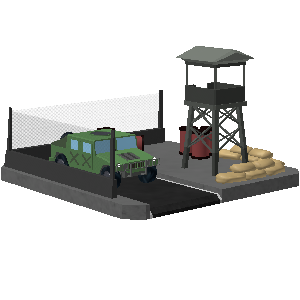 level 4 john roblox (tower defense simulator)