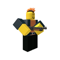 Enforcer - HallowPunk