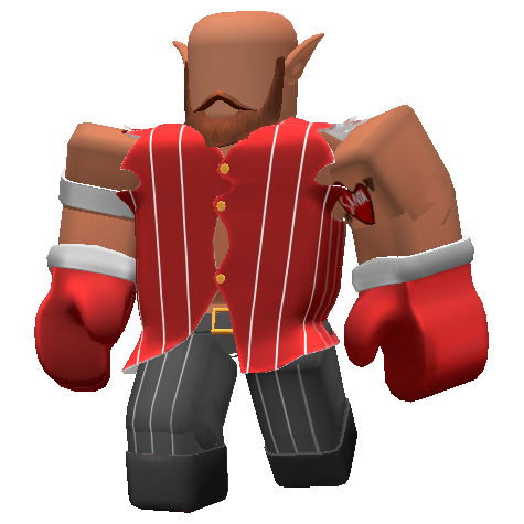 Ripped Elf, Tower Defense Simulator Wiki