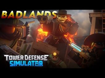 Tower Defense Simulator Trailer 