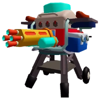 BeachWarMachineSentry