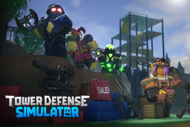 Tower Defense Simulator Update Forecast! (9/20/23) : r/TDS_Roblox