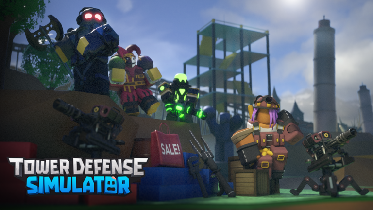 Roblox Tower Defense Simulator Codes for September 2020