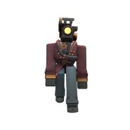 Projector on its Index icon.