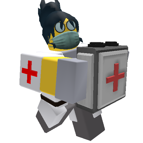 Medic Tower Defense Simulator Wiki Fandom - roblox tower defense simulator wiki medic