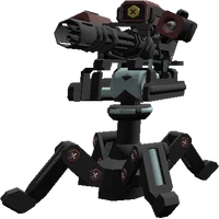 PlushieWarMachineSentry