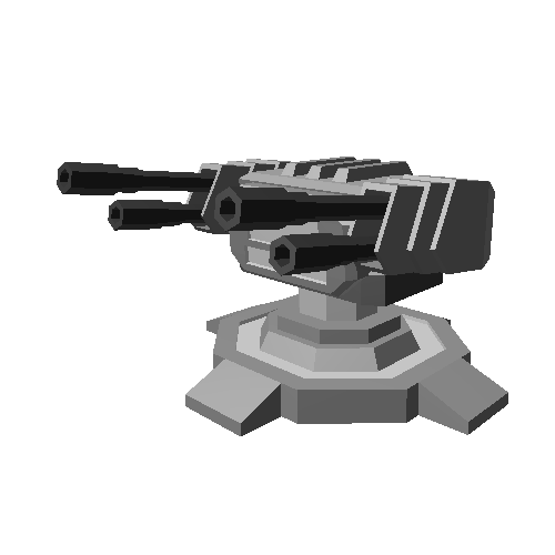 Turret Tower Defense Simulator Wiki Fandom - make a turret for a tower defense game roblox