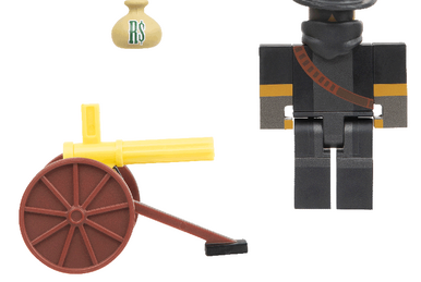 Roblox Series 12 TOWER DEFENSE SIMULATOR: FALLEN KING Figure w/ CROWN PIN  Code