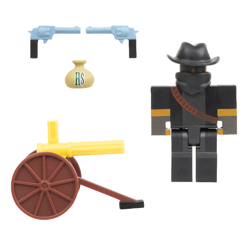 Roblox DevSeries Brookhaven: Cowboy HANDCUFFS Virtual Item Toy Code Only