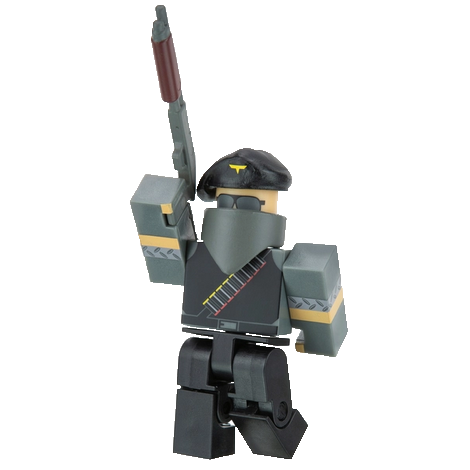  Roblox Action Collection - Tower Defense Simulator: The Riot  [Includes Exclusive Virtual Item] : Toys & Games