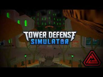 Trick Or Threat Town Tower Defense Simulator Wiki Fandom - roblox tower defense simulator insane candy