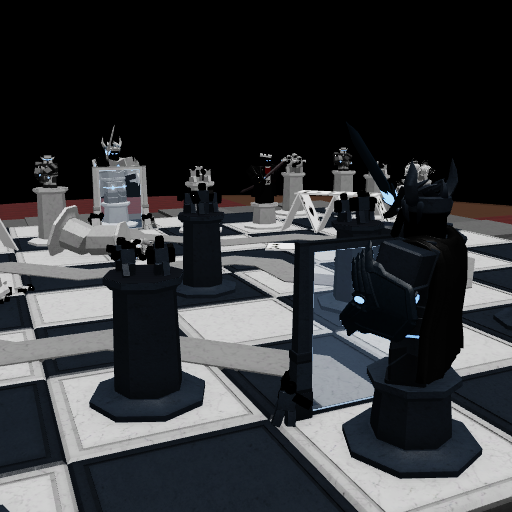 The First Global Interactive Community Chess Simul