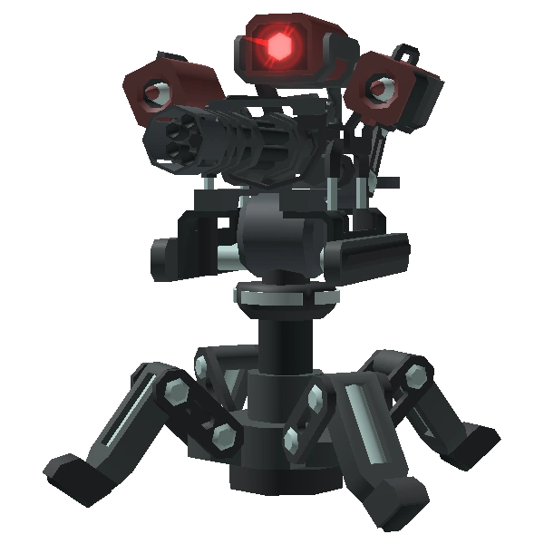 War Machine Sentry Tower Defense Simulator Wiki Fandom