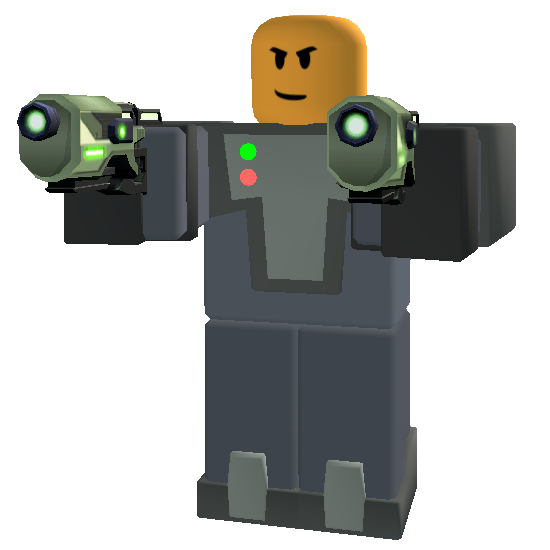 Tower Defense Simulator Wiki - Roblox Tower Defense Commando, HD Png  Download , Transparent Png Image - PNGitem