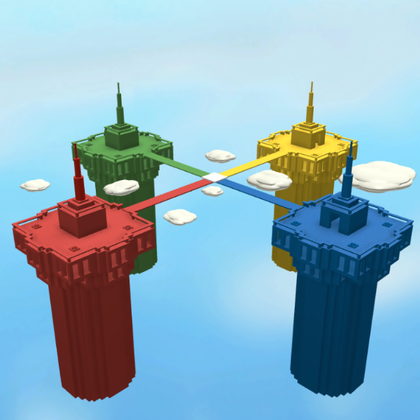 The Tower of Doom [FIXED] - Roblox