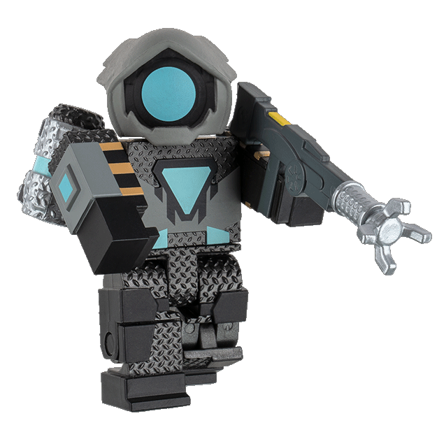 Tower Defense Simulator: Cyber City - ROBLOX figure