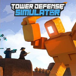 Tower Defense Simulator Wiki - Roblox Tower Defense All Towers, HD Png  Download - kindpng