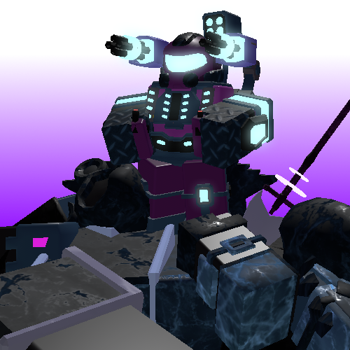 2X] War Machines - Roblox