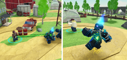 The Enemies being attacked by Hacker will have slow applied.