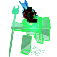 Green variant, current version (11 June 2025 – Present)